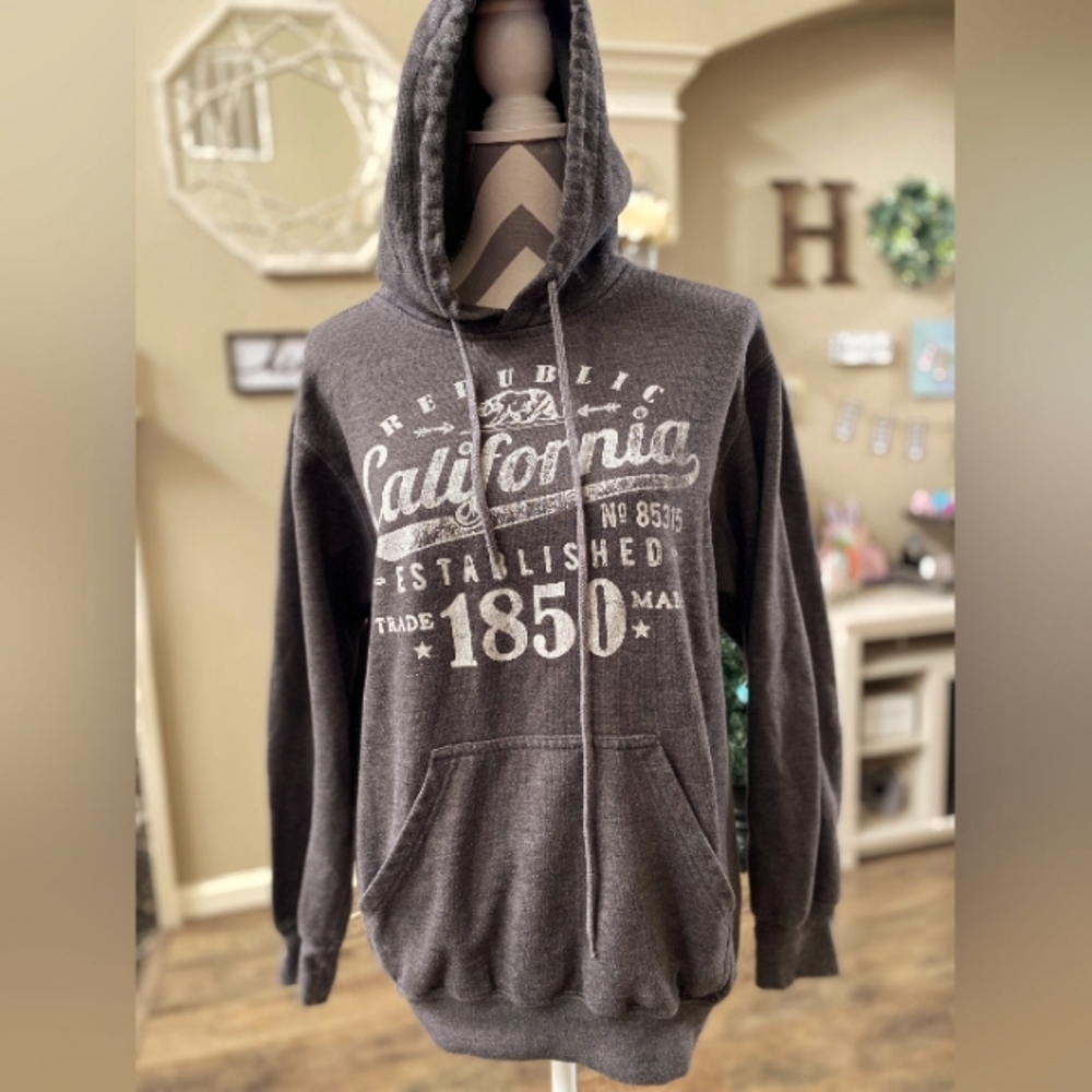 cali hoodie